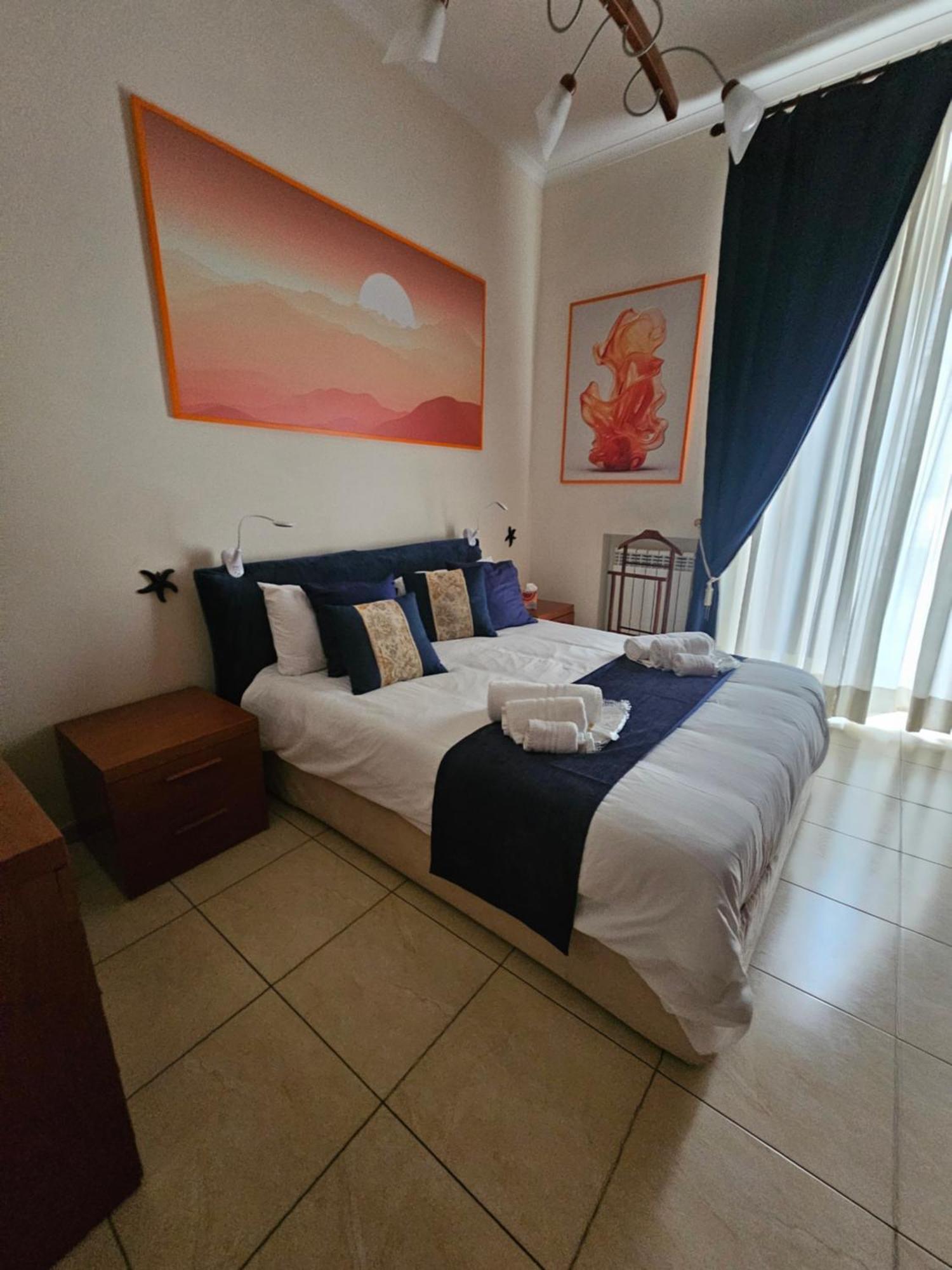 Vomero Inn Наполи Екстериор снимка