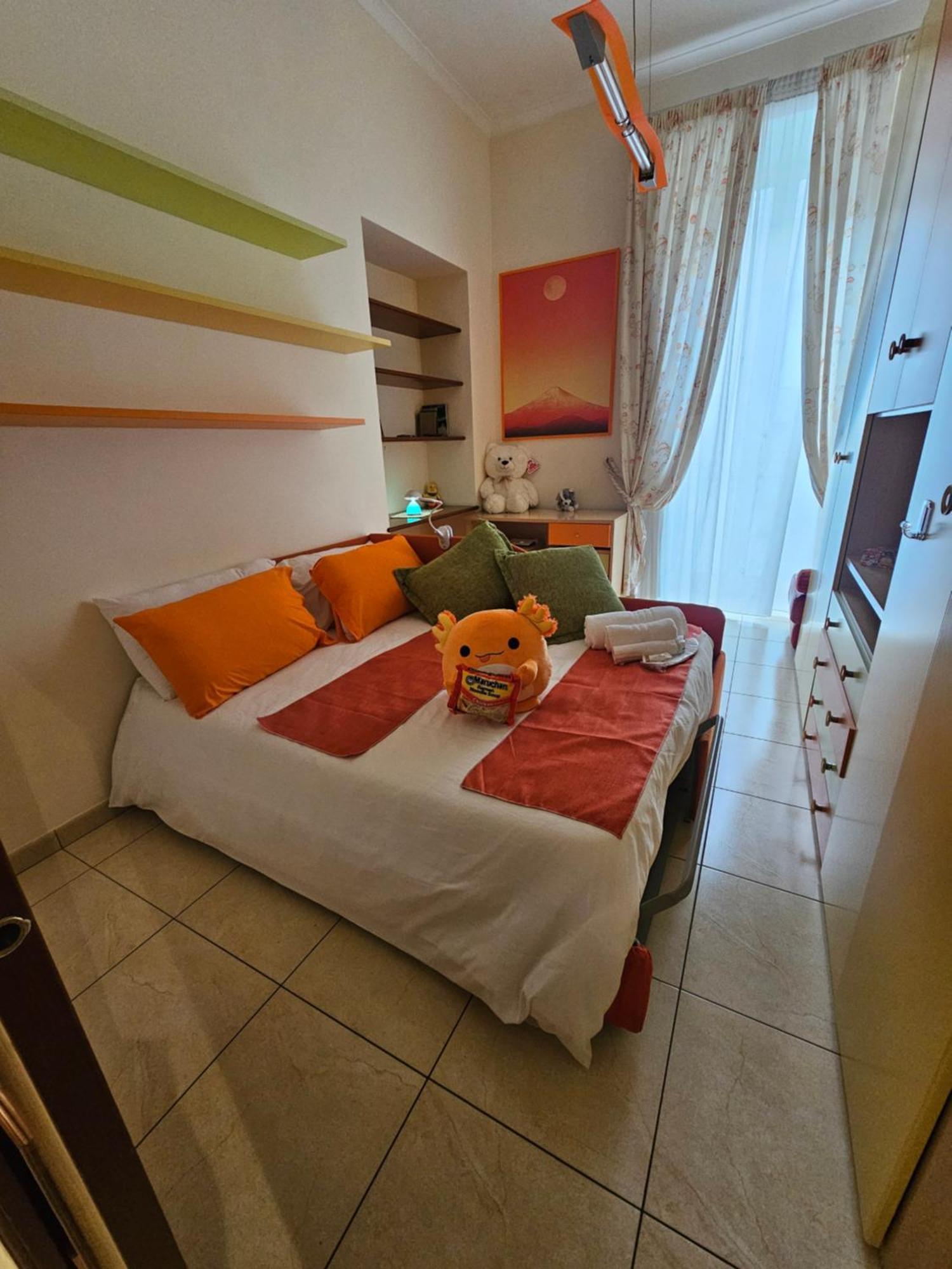 Vomero Inn Наполи Екстериор снимка