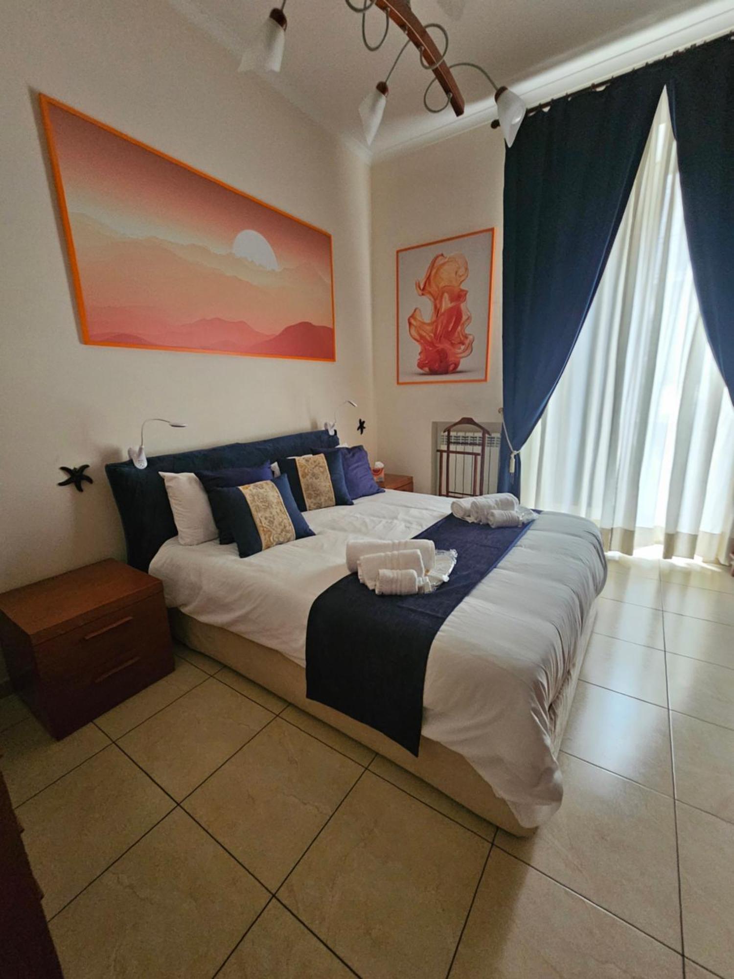 Vomero Inn Наполи Екстериор снимка